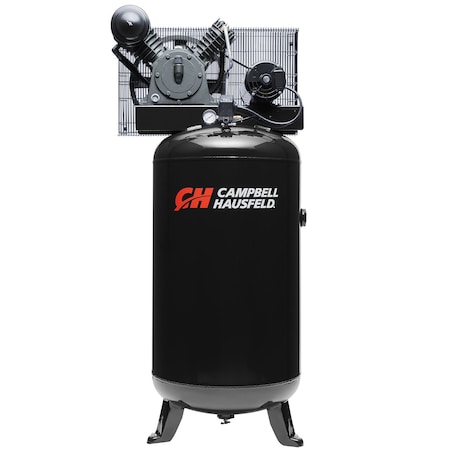 Campbell Hausfeld BLACK HS 5HP 80G 230V 3PH VERT CE3001